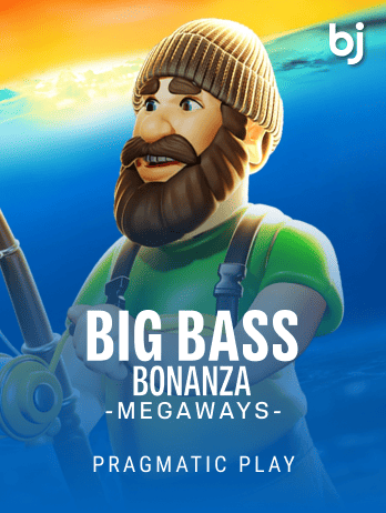 Big Bass Bonanza Megaways™png