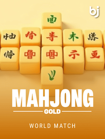 Mahjong Gold